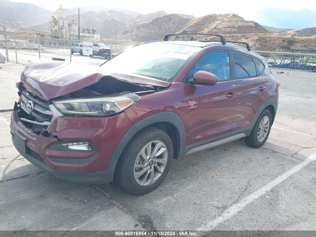 Hyundai TUCSON SE 2017 KM8J33A41HU389150 Image 2