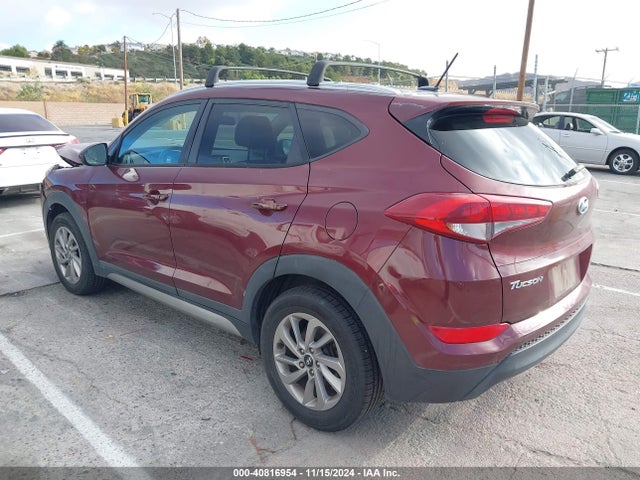 Hyundai TUCSON SE 2017 KM8J33A41HU389150 Image 3