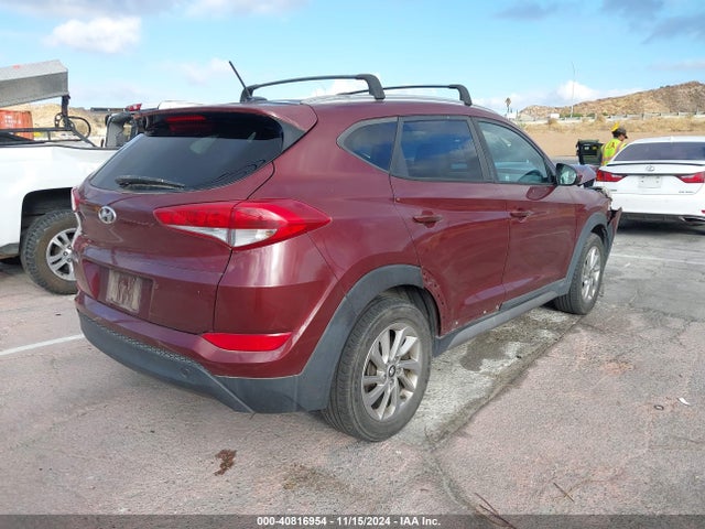Hyundai TUCSON SE 2017 KM8J33A41HU389150 Image 4