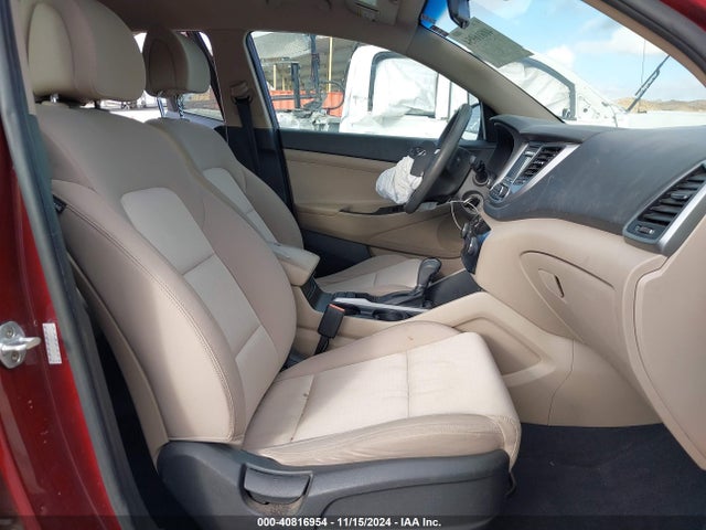 Hyundai TUCSON SE 2017 KM8J33A41HU389150 Image 5