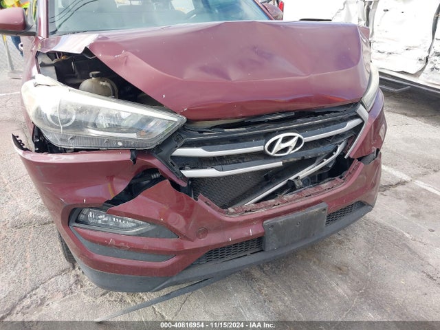 Hyundai TUCSON SE 2017 KM8J33A41HU389150 Image 6