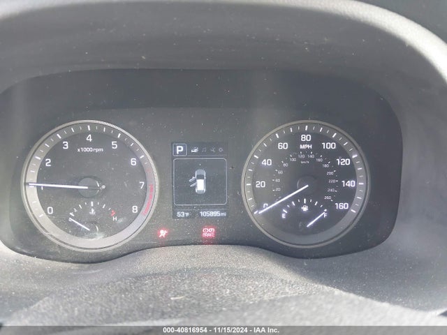 Hyundai TUCSON SE 2017 KM8J33A41HU389150 Image 7