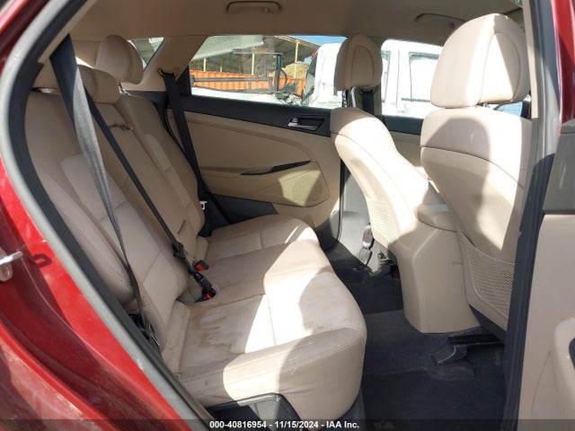 Hyundai TUCSON SE 2017 KM8J33A41HU389150 Image 8
