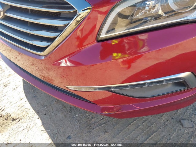 Hyundai SONATA SE 2015 5NPE24AF5FH206372 Image 19
