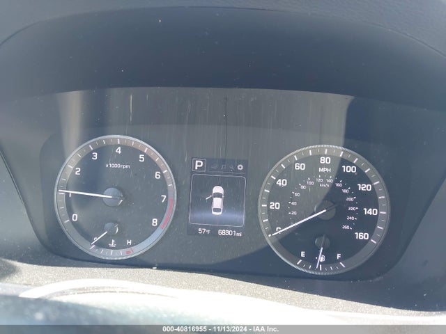 Hyundai SONATA SE 2015 5NPE24AF5FH206372 Image 7