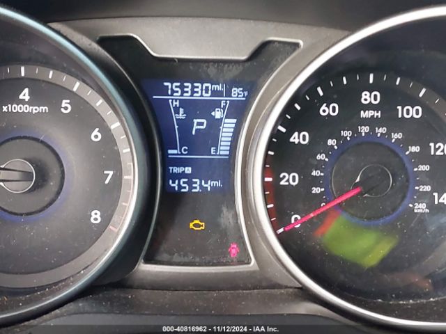 KMHTC6AD7HU305939 Hyundai Veloster