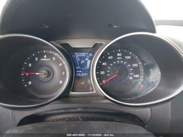 KMHTC6AD7HU305939 Hyundai Veloster