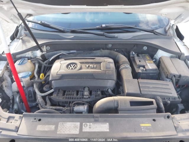 1VWAT7A36EC103388 Volkswagen Passat 1.8t S
