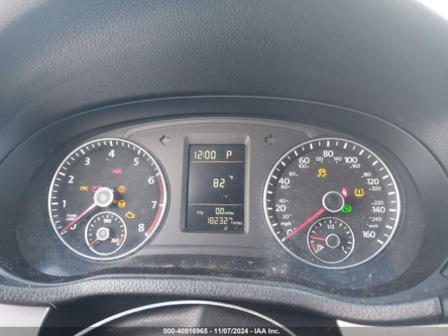 1VWAT7A36EC103388 Volkswagen Passat 1.8t S