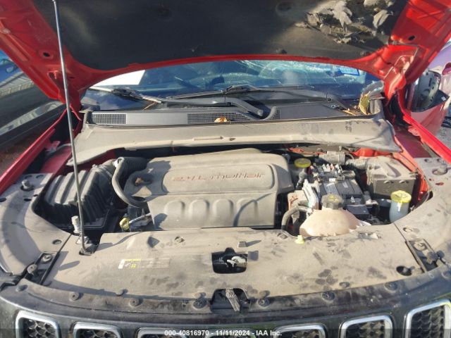 3C4NJDCB1LT247249 Jeep Compass Limited 4x4