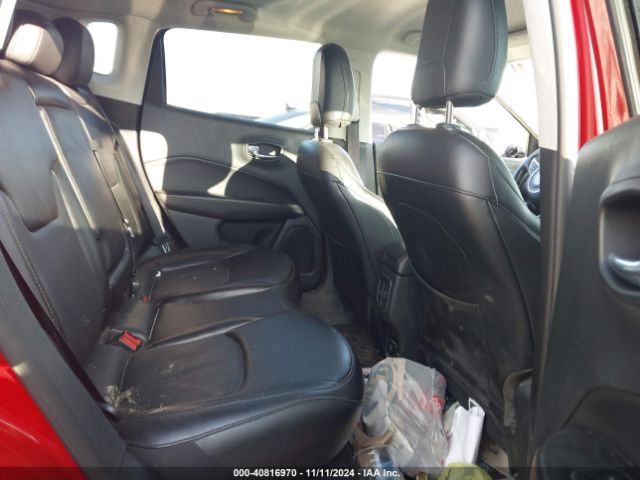 3C4NJDCB1LT247249 Jeep Compass Limited 4x4