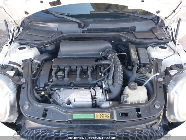 2008 MINI COOPER S WMWMF73578TT88254 Photo 9