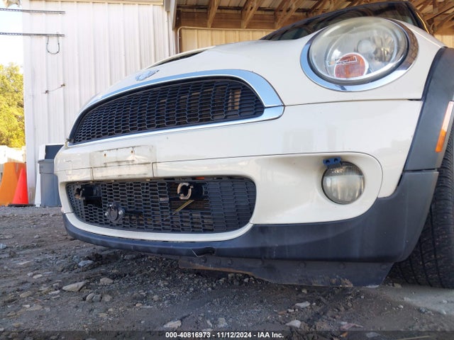 2008 MINI COOPER S WMWMF73578TT88254 Photo 5
