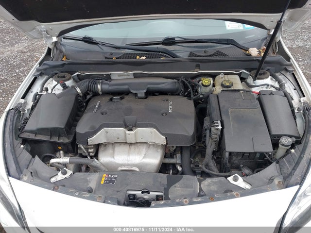 Chevrolet MALIBU 1LT 2015 1G11C5SL1FU150676 Image 10
