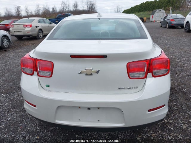 Chevrolet MALIBU 1LT 2015 1G11C5SL1FU150676 Image 17
