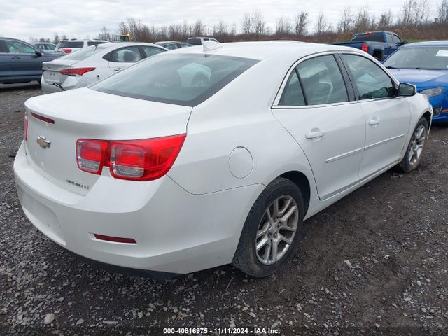 Chevrolet MALIBU 1LT 2015 1G11C5SL1FU150676 Image 4