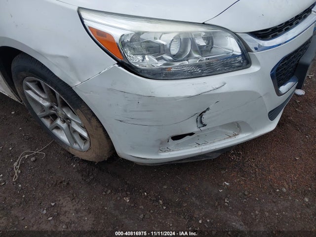 Chevrolet MALIBU 1LT 2015 1G11C5SL1FU150676 Image 6