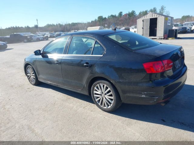 3VWL17AJ6EM372440 Volkswagen Jetta 1.8t Sel