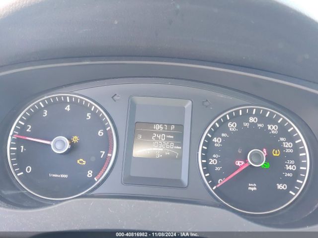 3VWL17AJ6EM372440 Volkswagen Jetta 1.8t Sel