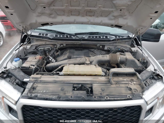 Ford F-150 Xl 2019 1FTEW1E42KKE36362 Image 10