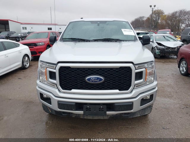 Ford F-150 Xl 2019 1FTEW1E42KKE36362 Image 12