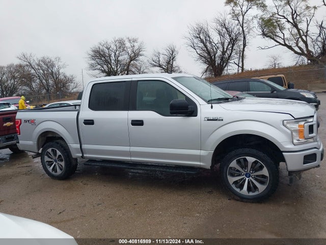 Ford F-150 Xl 2019 1FTEW1E42KKE36362 Image 13