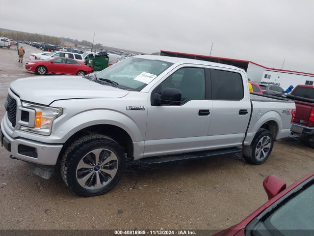 Ford F-150 Xl 2019 1FTEW1E42KKE36362 Image 14