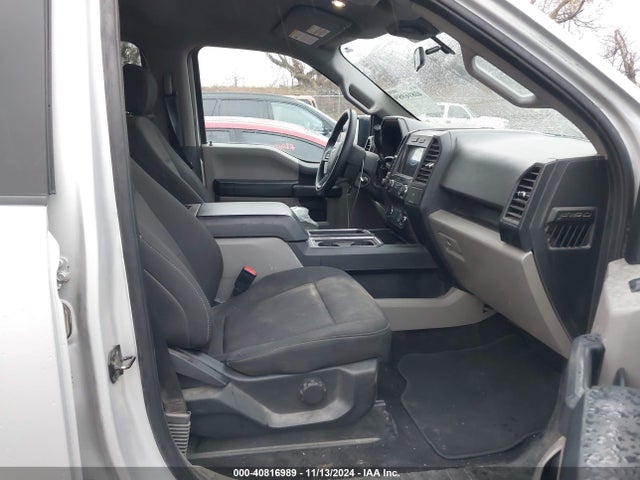 Ford F-150 Xl 2019 1FTEW1E42KKE36362 Image 5