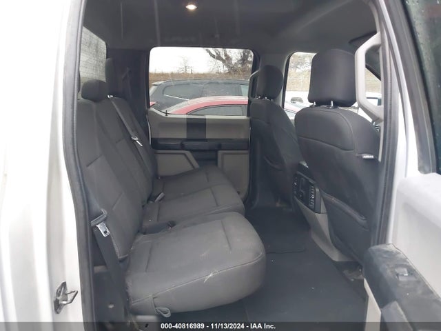 Ford F-150 Xl 2019 1FTEW1E42KKE36362 Image 8