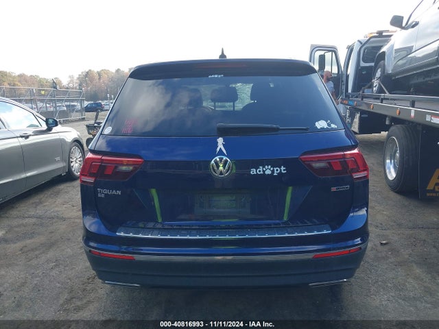 3VV2B7AX9MM046972 Volkswagen Tiguan 2.0t Se/2.0t Se R-line Black/2.0t Sel