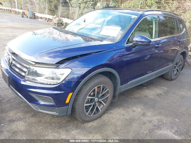 3VV2B7AX9MM046972 Volkswagen Tiguan 2.0t Se/2.0t Se R-line Black/2.0t Sel