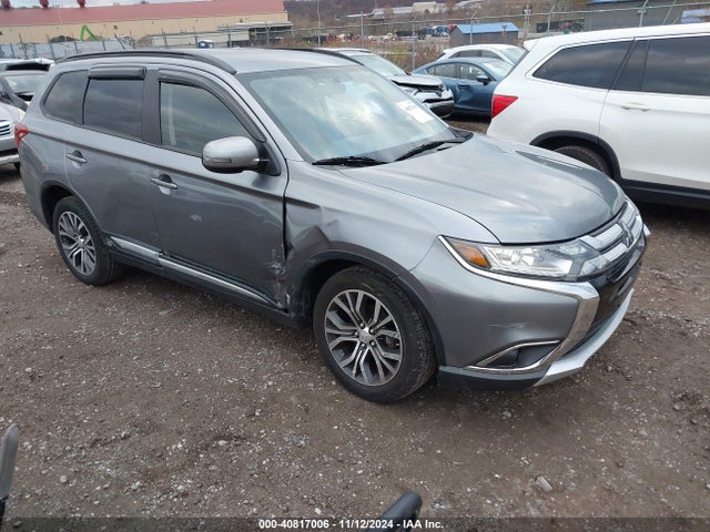 Mitsubishi Outlander Sel 2016 JA4AZ3A35GZ064488 Image 1