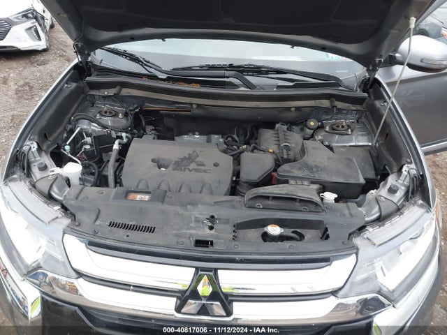 JA4AZ3A35GZ064488 Mitsubishi Outlander Sel