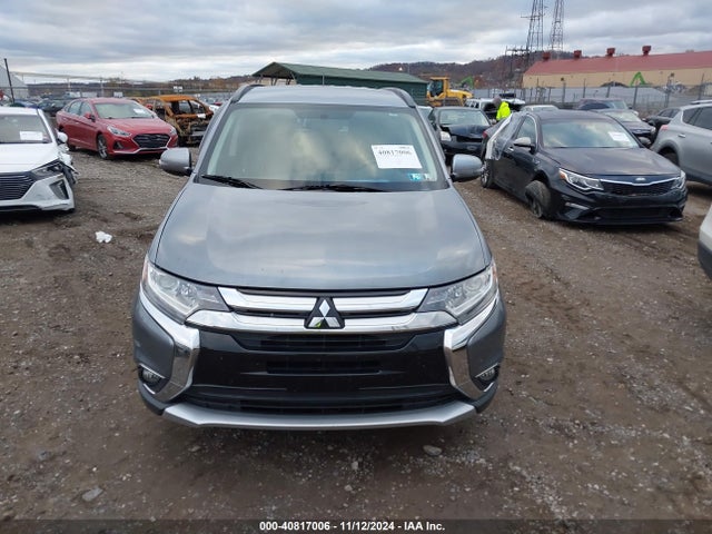 JA4AZ3A35GZ064488 Mitsubishi Outlander Sel