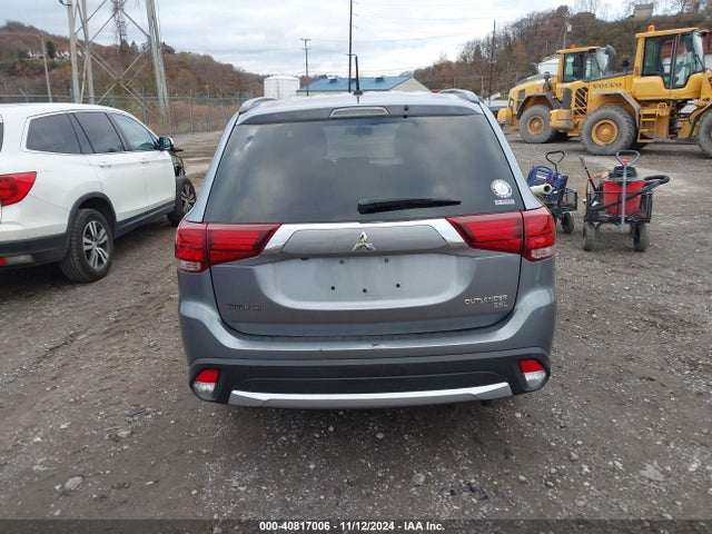 JA4AZ3A35GZ064488 Mitsubishi Outlander Sel