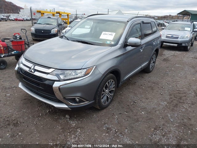 JA4AZ3A35GZ064488 Mitsubishi Outlander Sel