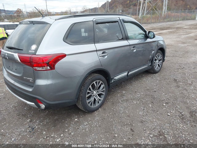JA4AZ3A35GZ064488 Mitsubishi Outlander Sel