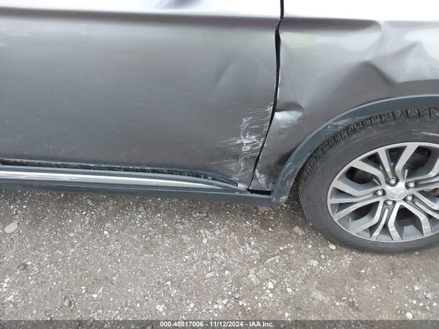 JA4AZ3A35GZ064488 Mitsubishi Outlander Sel