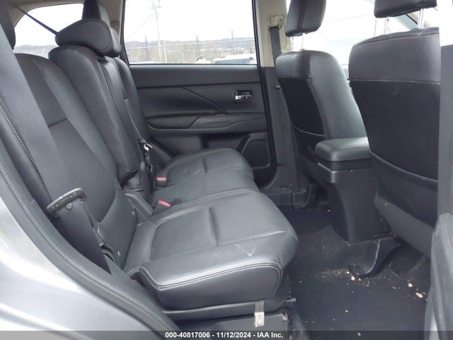 JA4AZ3A35GZ064488 Mitsubishi Outlander Sel
