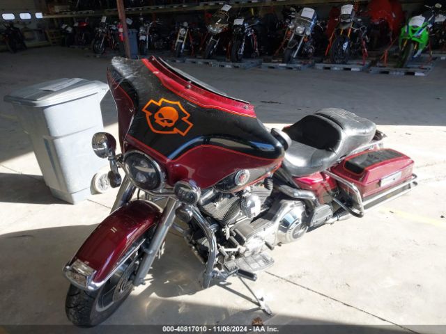 2002 HARLEY-DAVIDSON FLHTCUI 1HD1FCW162Y659658 Photo 1