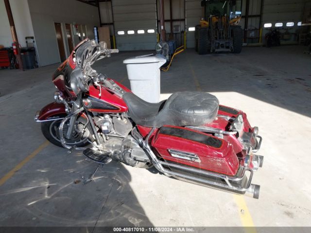 2002 HARLEY-DAVIDSON FLHTCUI 1HD1FCW162Y659658 Photo 2
