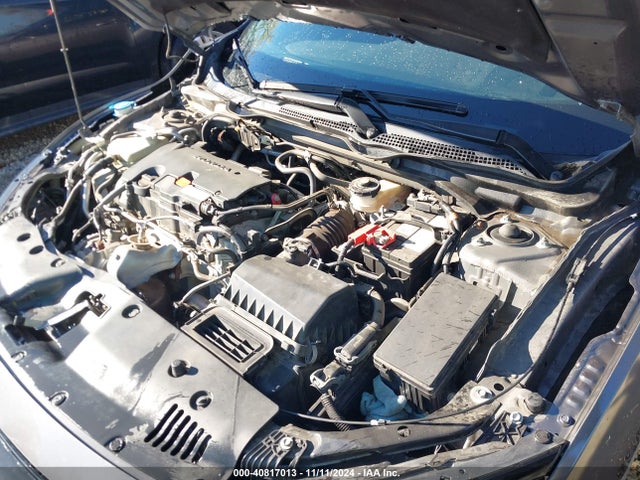 Honda Civic Lx 2019 2HGFC2F68KH538339 Image 10