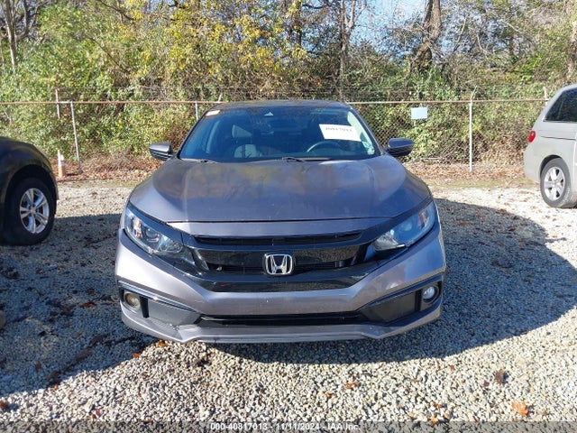 Honda Civic Lx 2019 2HGFC2F68KH538339 Image 13