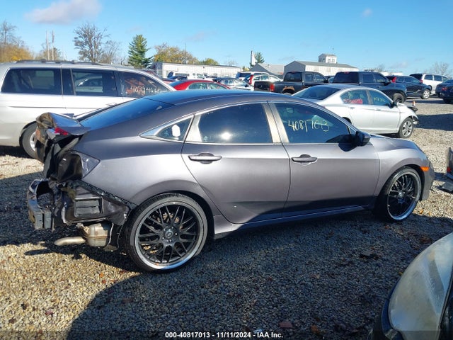 Honda Civic Lx 2019 2HGFC2F68KH538339 Image 14
