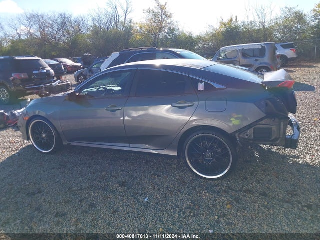 Honda Civic Lx 2019 2HGFC2F68KH538339 Image 15