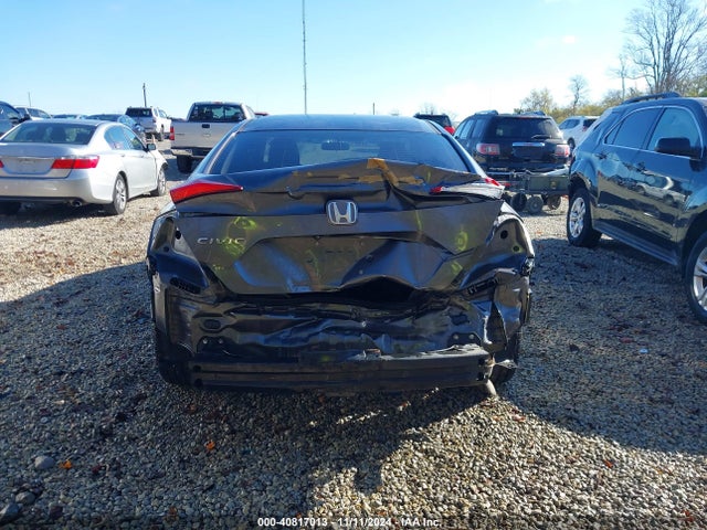 Honda Civic Lx 2019 2HGFC2F68KH538339 Image 17