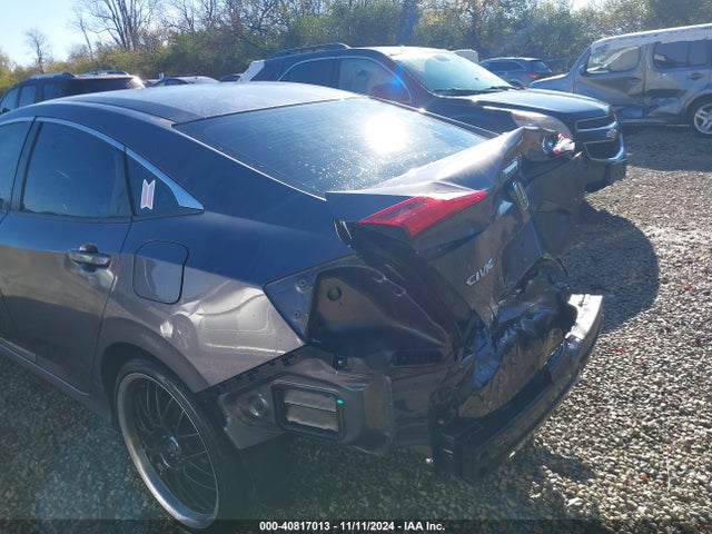 Honda Civic Lx 2019 2HGFC2F68KH538339 Image 18