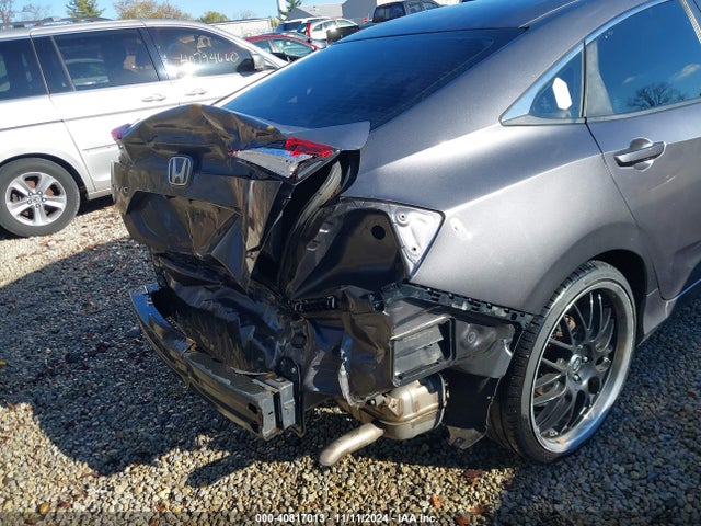 Honda Civic Lx 2019 2HGFC2F68KH538339 Image 19