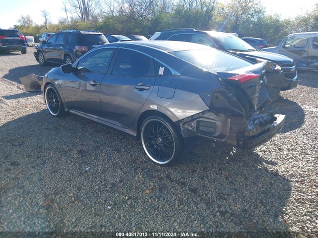 Honda Civic Lx 2019 2HGFC2F68KH538339 Image 3