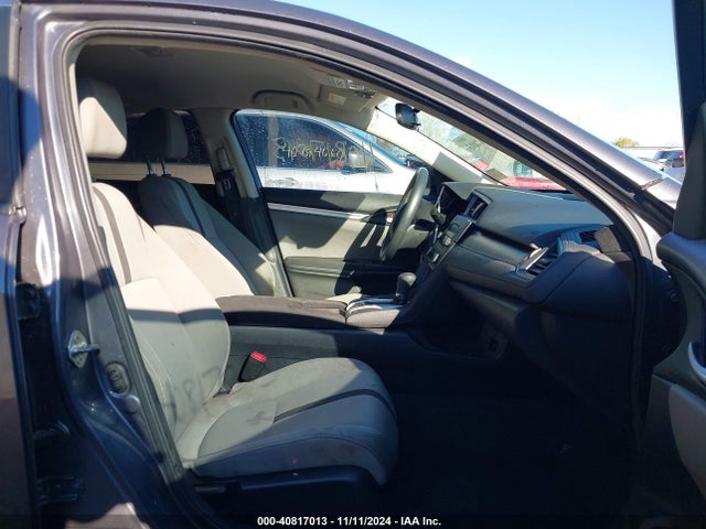 Honda Civic Lx 2019 2HGFC2F68KH538339 Image 5